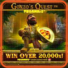 Gonzo's Quest
